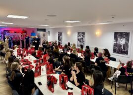 Siła jest kobietą. Strażacki Dzień Kobiet w Turawie