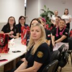 Siła jest kobietą. Strażacki Dzień Kobiet w Turawie