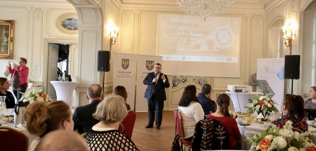 Dobre, bo lokalne. Rękodzielnicy z Opolszczyzny wychodzą z pracowni