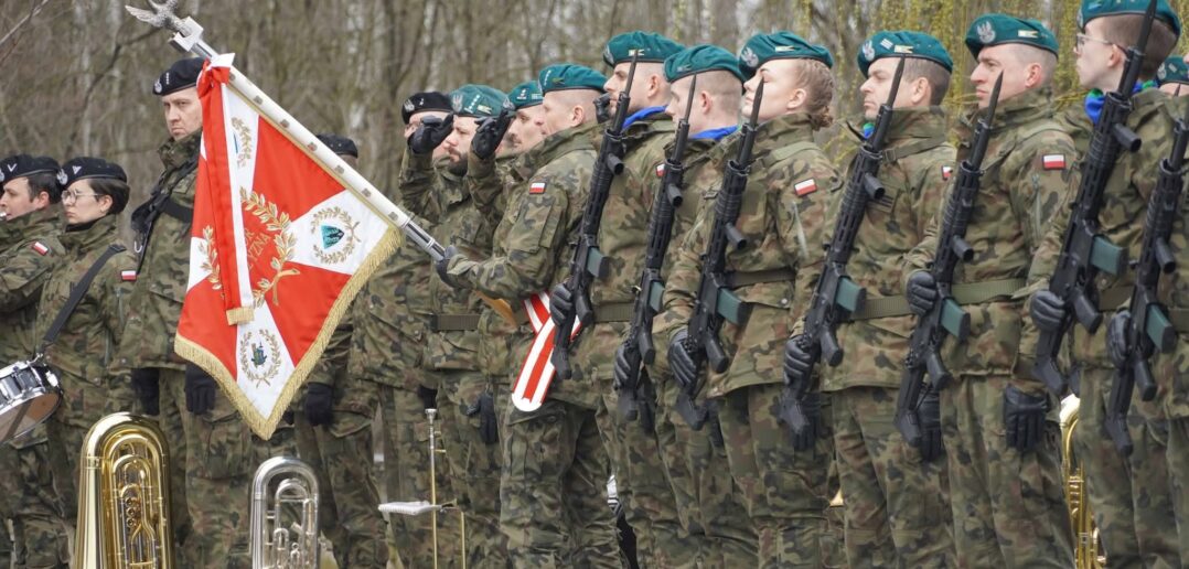 81. rocznica wyzwolenia Stalagu 344 Lamsdorf: Hołd dla ofiar w Łambinowicach