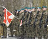 81. rocznica wyzwolenia Stalagu 344 Lamsdorf: Hołd dla ofiar w Łambinowicach