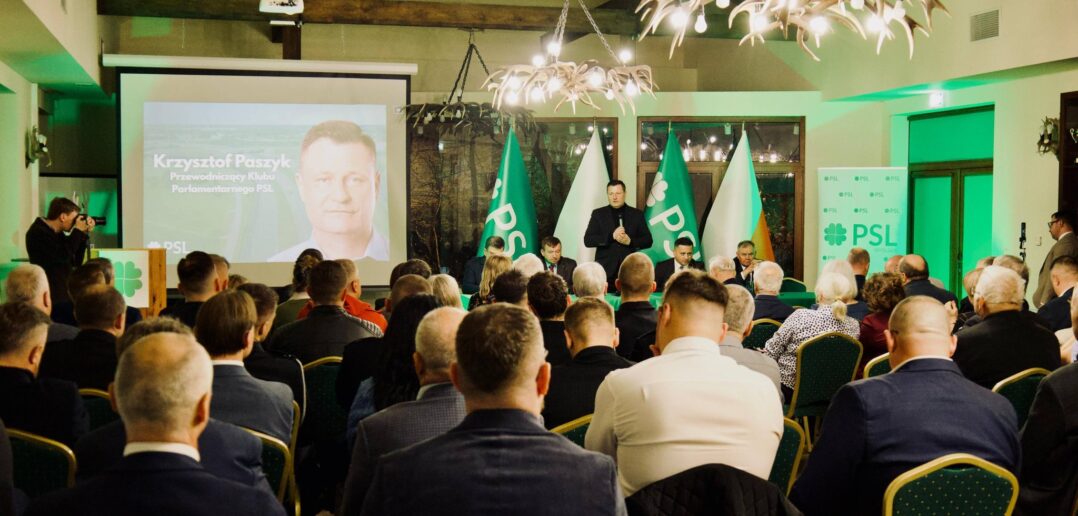 Nie tylko karabiny. Ludowcy w Opolu o &bdquo;czterech filarach&rdquo; bezpiecznego życia