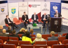 Samorząd na pierwszej linii frontu. Relacja z konferencji „Bezpieczny Polak 2026” w Opolu