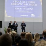 Wieś napędzana energią ludzi. Liderzy spotkali się w Opolu