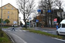 Brzeg: Rusza przebudowa kluczowego skrzyżowania. Kierowcy muszą uzbroić się w cierpliwość