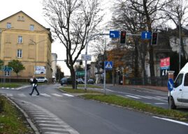 Brzeg: Rusza przebudowa kluczowego skrzyżowania. Kierowcy muszą uzbroić się w cierpliwość