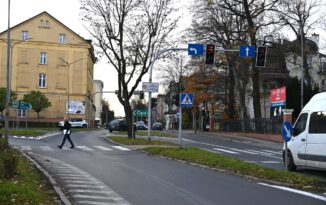 Brzeg: Rusza przebudowa kluczowego skrzyżowania. Kierowcy muszą uzbroić się w cierpliwość