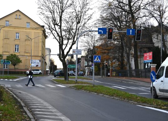 Brzeg: Rusza przebudowa kluczowego skrzyżowania. Kierowcy muszą uzbroić się w cierpliwość