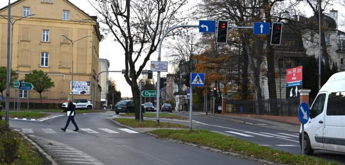 Brzeg: Rusza przebudowa kluczowego skrzyżowania. Kierowcy muszą uzbroić się w cierpliwość