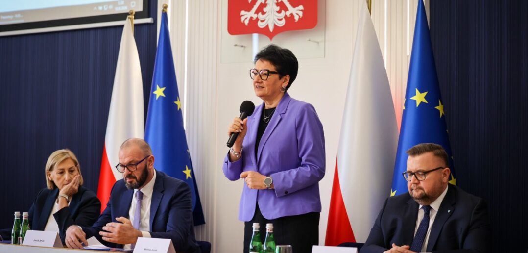 Opolska ochrona zdrowia pod lupą: Od cyfrowego bezpieczeństwa po walkę z depopulacją