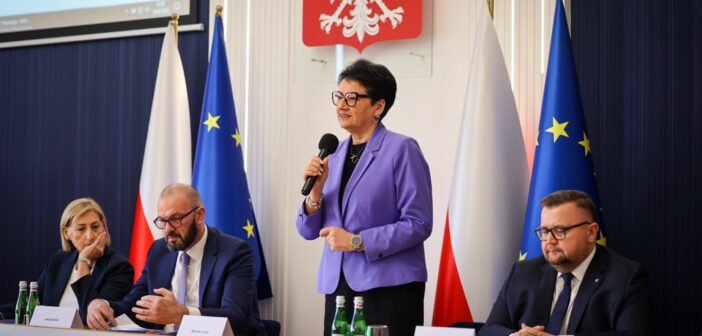 Opolska ochrona zdrowia pod lupą: Od cyfrowego bezpieczeństwa po walkę z depopulacją