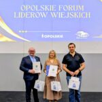 Wieś napędzana energią ludzi. Liderzy spotkali się w Opolu