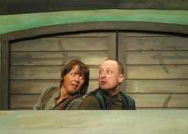 Magia na deskach i medal na piersi: Jubileusz filarów opolskiej sceny