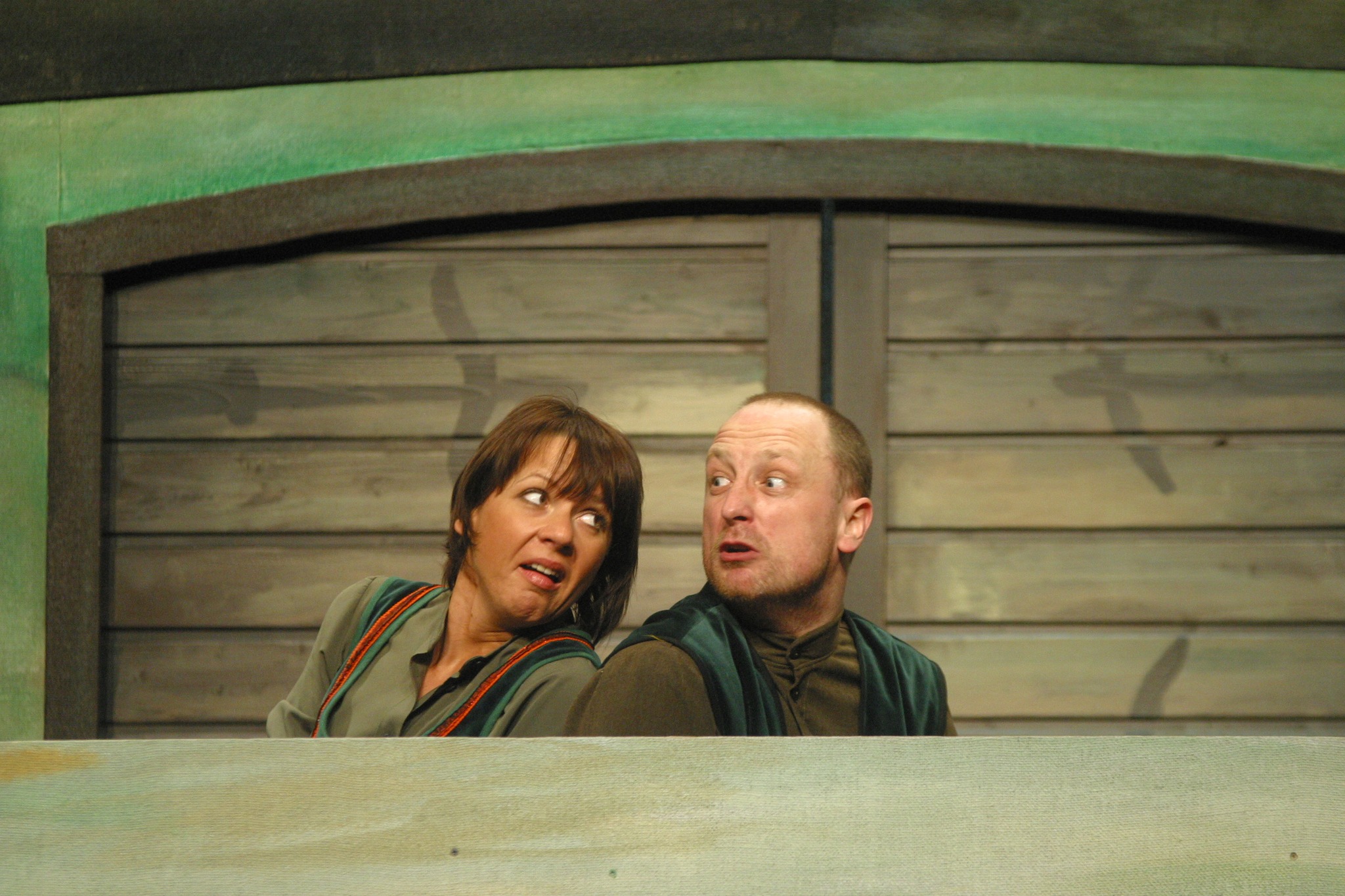 Magia na deskach i medal na piersi: Jubileusz filarów opolskiej sceny