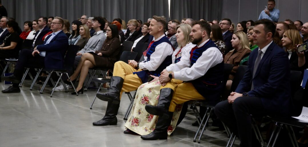 Wieś napędzana energią ludzi. Liderzy spotkali się w Opolu