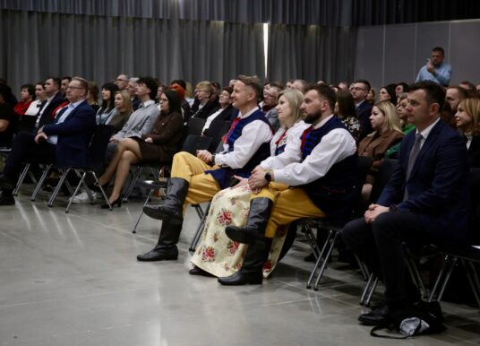 Wieś napędzana energią ludzi. Liderzy spotkali się w Opolu