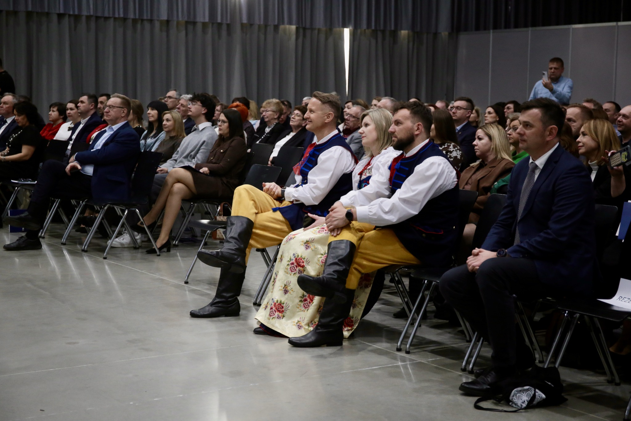 Wieś napędzana energią ludzi. Liderzy spotkali się w Opolu