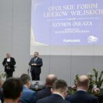 Wieś napędzana energią ludzi. Liderzy spotkali się w Opolu