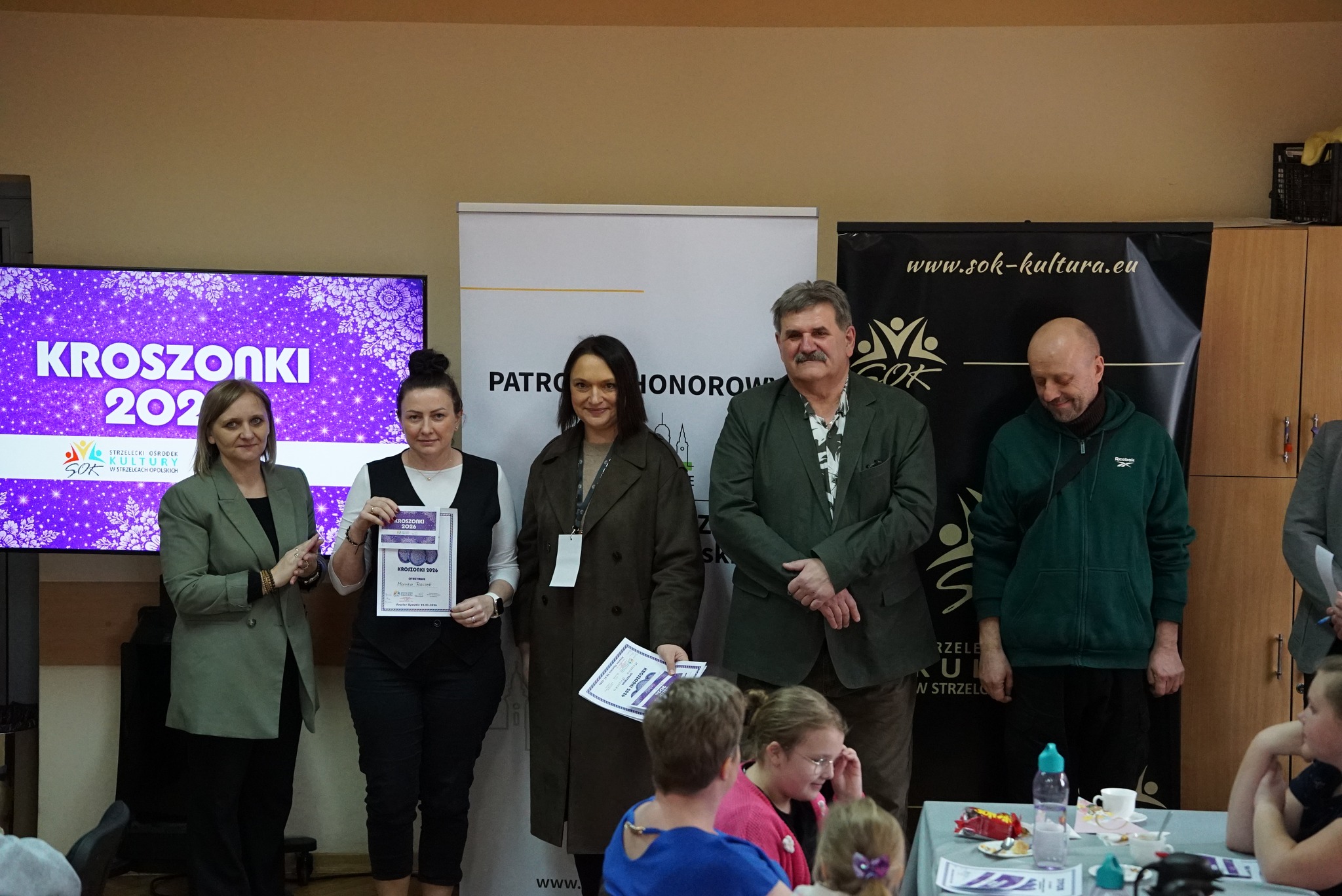 Jajka w roli głównej! Strzelce Opolskie rozbłysły wzorami