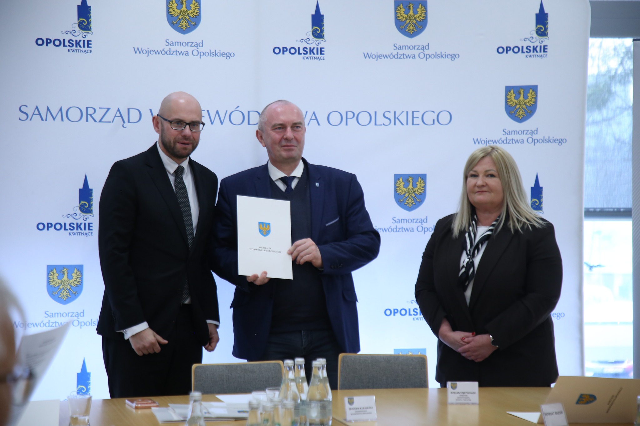 Ponad 2 miliony złotych na sport w regionie. Finał pierwszej edycji programu infrastrukturalnego w Opolskiem