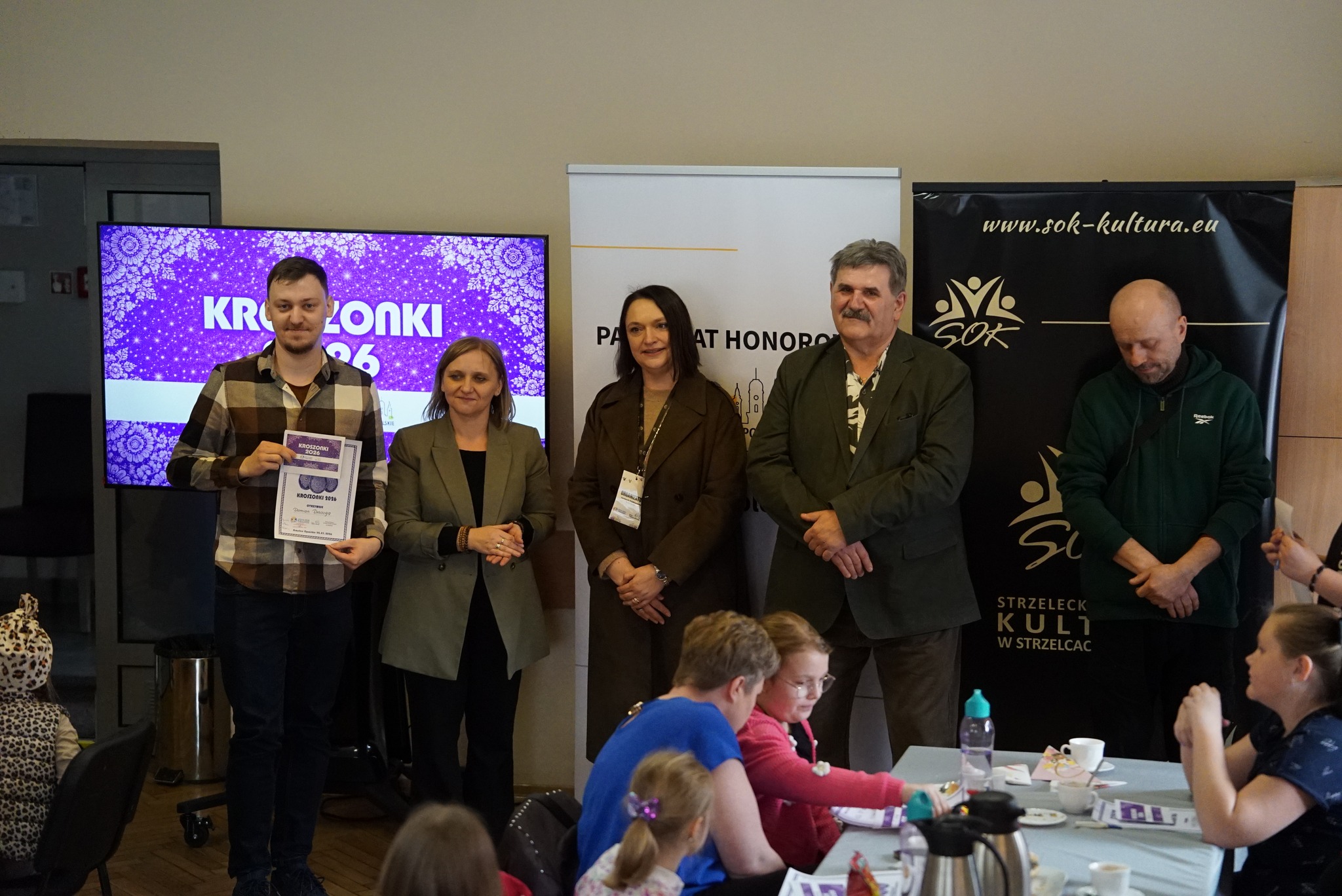 Jajka w roli głównej! Strzelce Opolskie rozbłysły wzorami