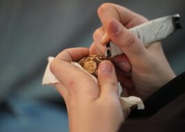 Jajka w roli głównej! Strzelce Opolskie rozbłysły wzorami