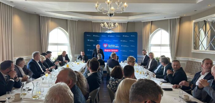 Nowe władze Koalicji Obywatelskiej w regionie. Wyraźne wzmocnienie Opola i większy udział kobiet