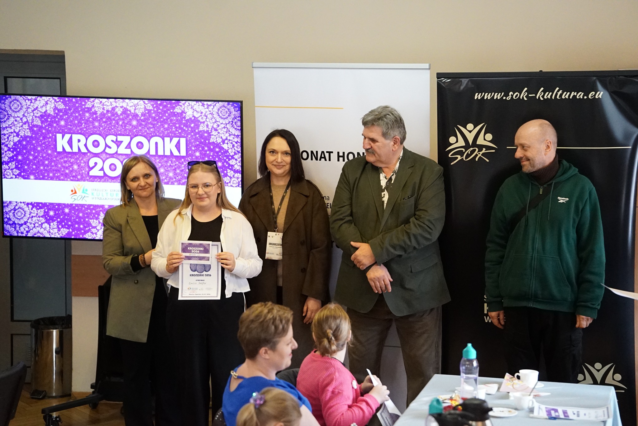 Jajka w roli głównej! Strzelce Opolskie rozbłysły wzorami