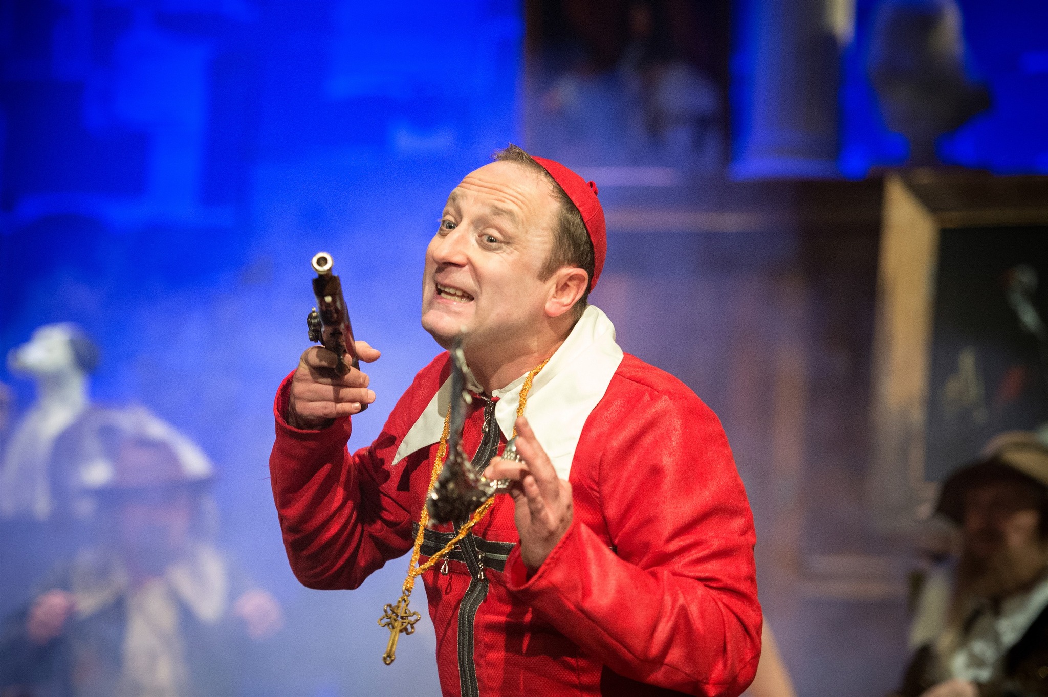 Magia na deskach i medal na piersi: Jubileusz filarów opolskiej sceny