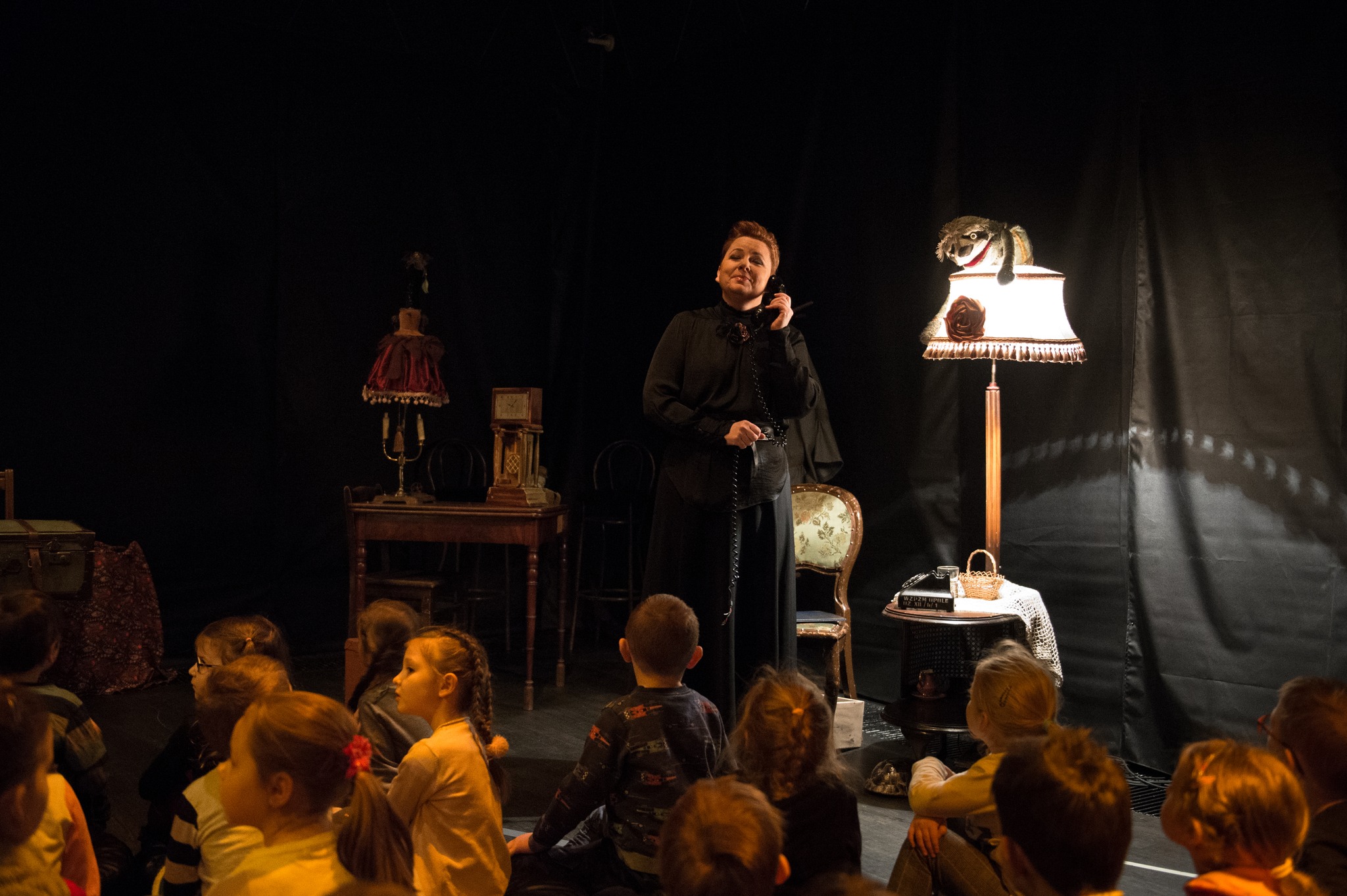 Magia na deskach i medal na piersi: Jubileusz filarów opolskiej sceny