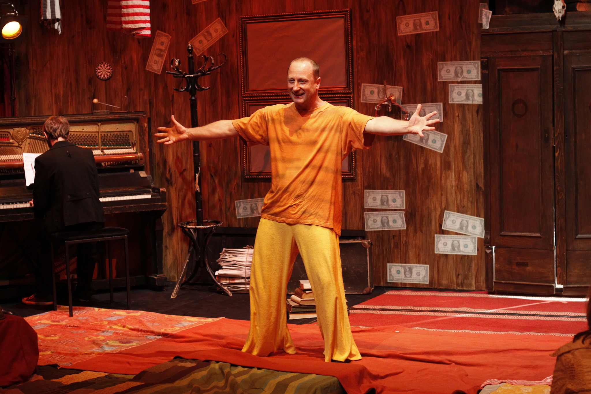 Magia na deskach i medal na piersi: Jubileusz filarów opolskiej sceny