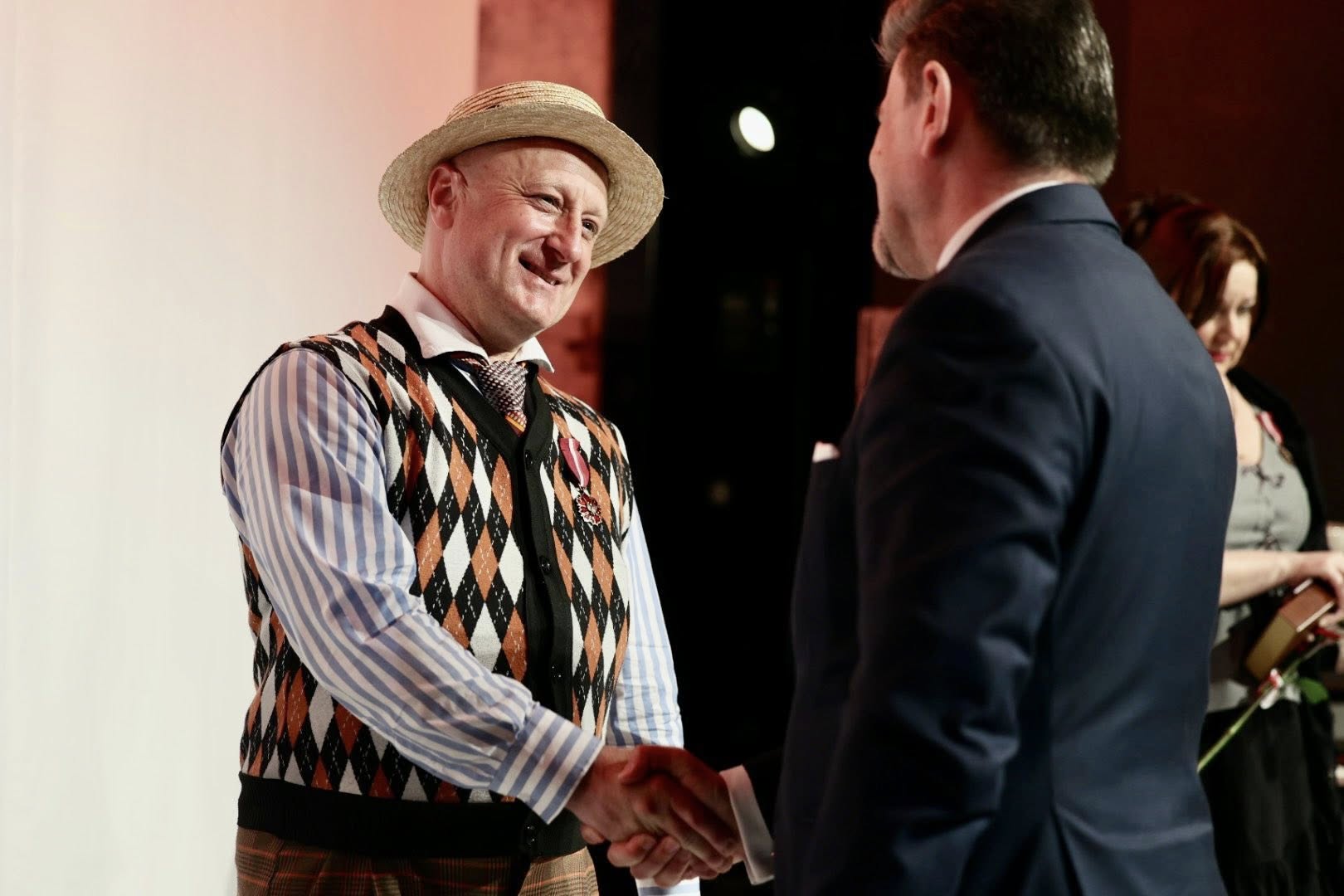 Magia na deskach i medal na piersi: Jubileusz filarów opolskiej sceny