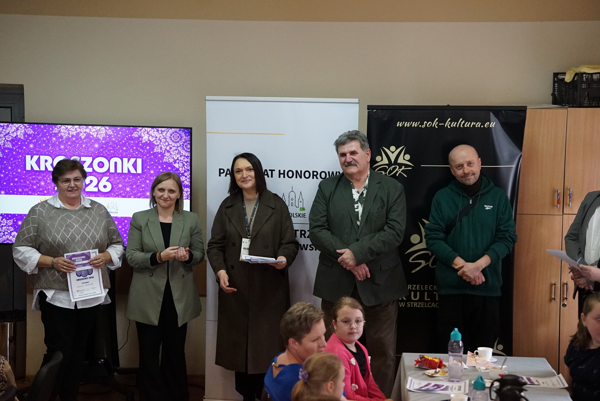 Jajka w roli głównej! Strzelce Opolskie rozbłysły wzorami