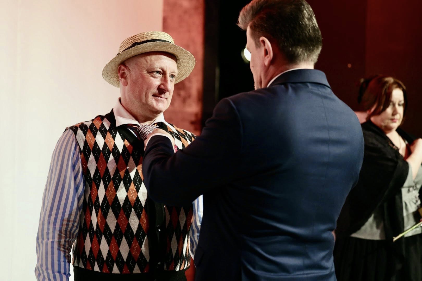 Magia na deskach i medal na piersi: Jubileusz filarów opolskiej sceny