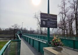 Opole upamiętnia Irenę Sendlerową