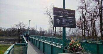 Opole upamiętnia Irenę Sendlerową