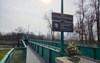 Opole upamiętnia Irenę Sendlerową