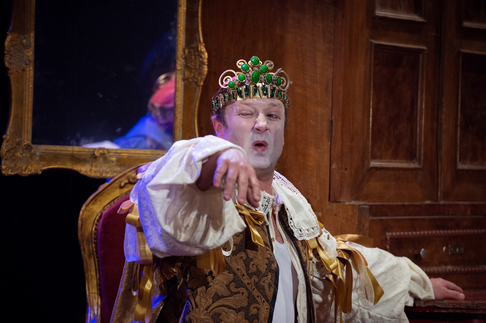 Magia na deskach i medal na piersi: Jubileusz filarów opolskiej sceny