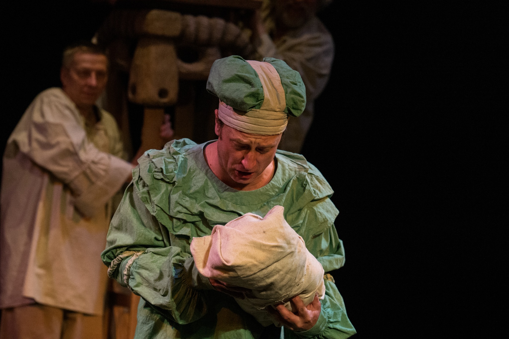 Magia na deskach i medal na piersi: Jubileusz filarów opolskiej sceny