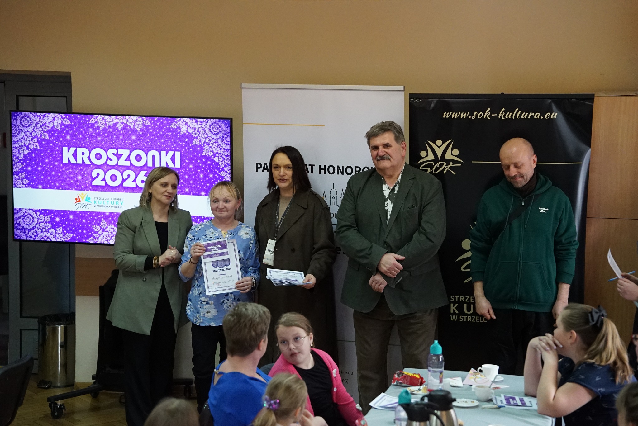 Jajka w roli głównej! Strzelce Opolskie rozbłysły wzorami