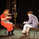 Teatr życia w czasach ekranu