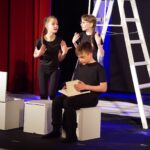 Teatr życia w czasach ekranu