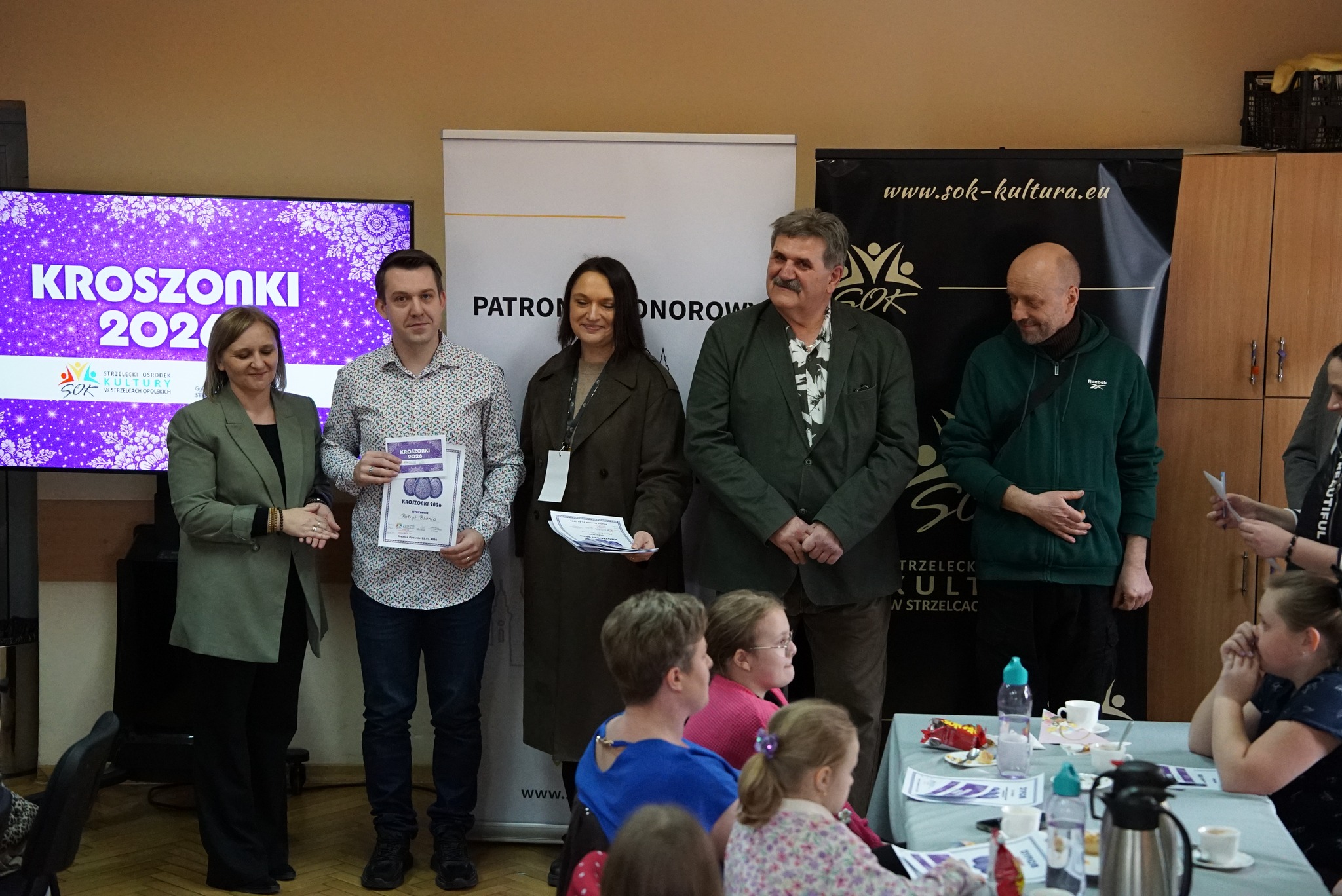 Jajka w roli głównej! Strzelce Opolskie rozbłysły wzorami