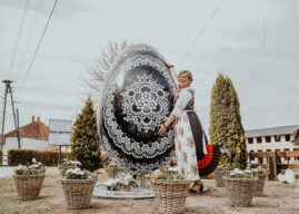 Czarny diament z Dębia. Jak jedno pytanie sołtysa „odczarowało” wielkanocną tradycję