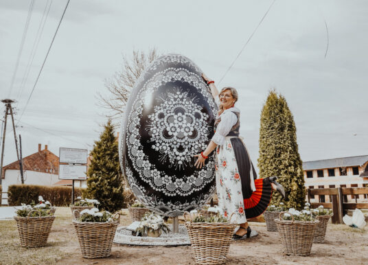 Czarny diament z Dębia. Jak jedno pytanie sołtysa „odczarowało” wielkanocną tradycję