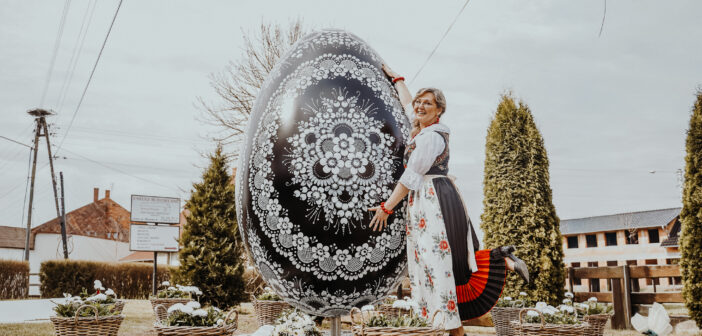 Czarny diament z Dębia. Jak jedno pytanie sołtysa &bdquo;odczarowało&rdquo; wielkanocną tradycję