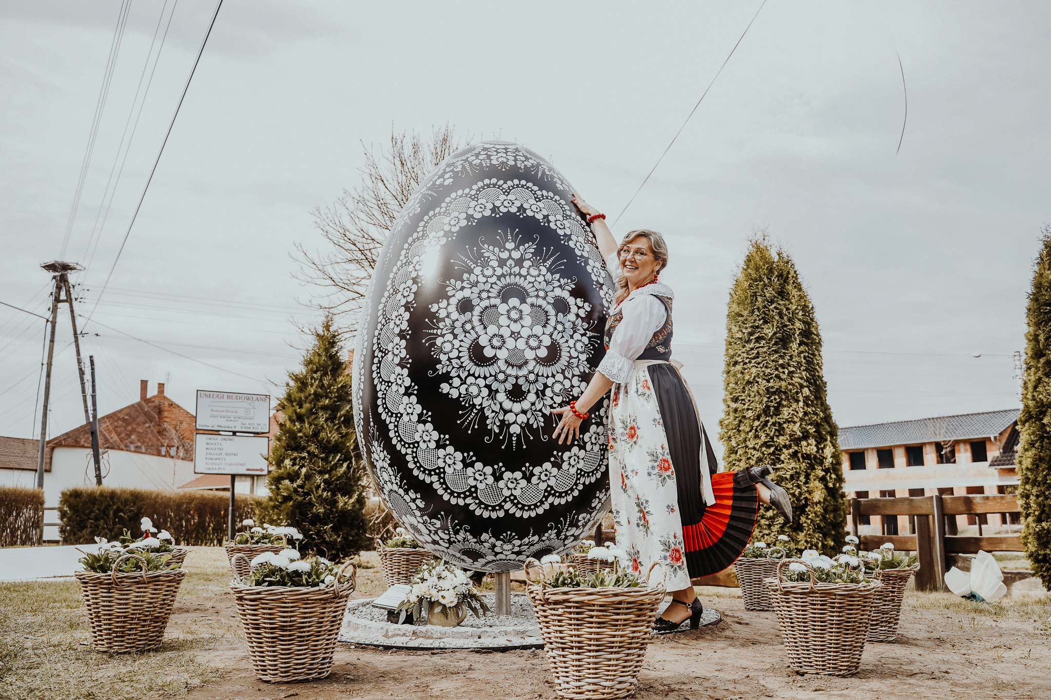 Czarny diament z Dębia. Jak jedno pytanie sołtysa „odczarowało” wielkanocną tradycję