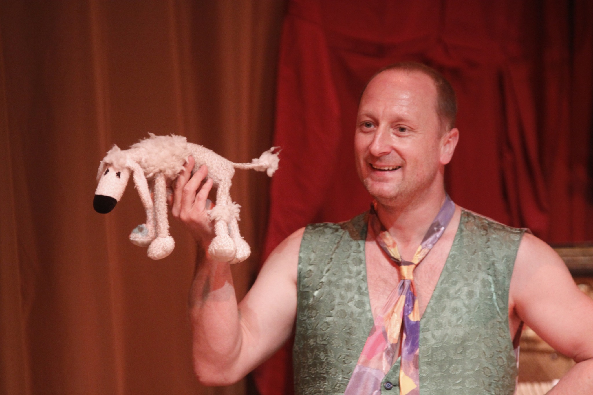 Magia na deskach i medal na piersi: Jubileusz filarów opolskiej sceny