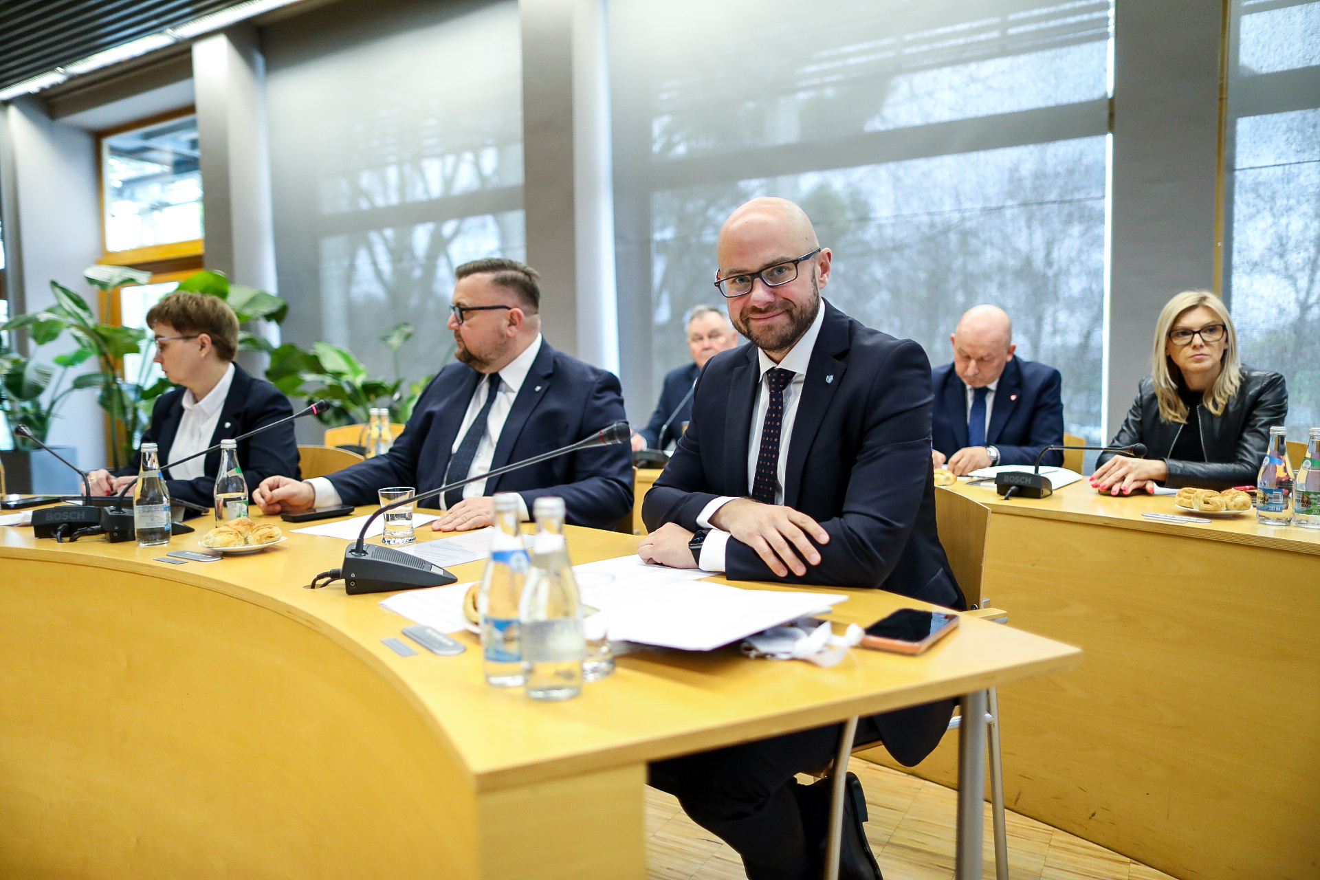 Sejmik o sprawach społecznych, współpracy zagranicznej i inwestycjach drogowych