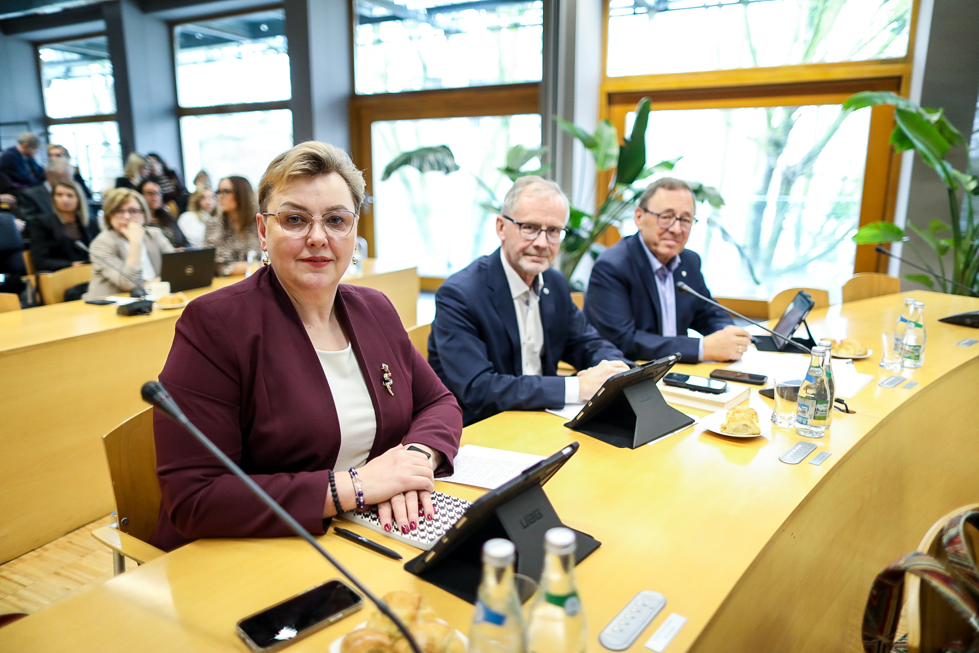 Sejmik o sprawach społecznych, współpracy zagranicznej i inwestycjach drogowych